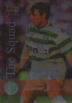 2000 Futera Fans Selection Celtic - Foil #106 Lubomir Moravcik Front