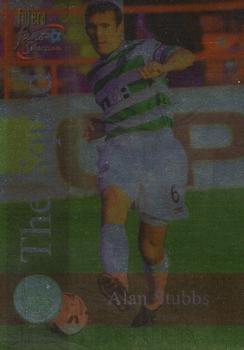 2000 Futera Fans Selection Celtic - Foil #112 Alan Stubbs Front
