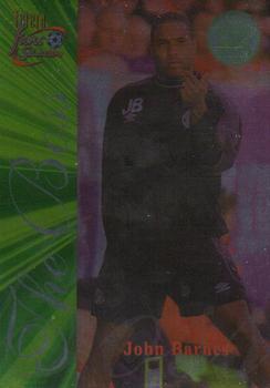 2000 Futera Fans Selection Celtic - Foil #147 John Barnes Front