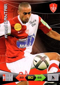 2010-11 Panini Adrenalyn XL Ligue 1 #NNO Ahmed Kantari Front