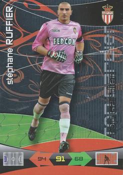 2010-11 Panini Adrenalyn XL Ligue 1 #NNO Stephane Ruffier Front