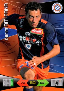 2010-11 Panini Adrenalyn XL Ligue 1 #NNO Karim Ait-Fana Front