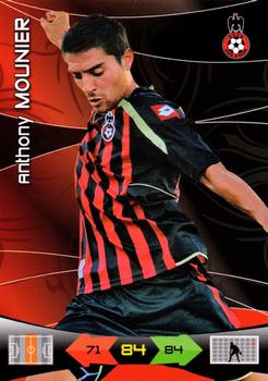 2010-11 Panini Adrenalyn XL Ligue 1 #NNO Anthony Mounier Front