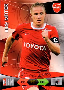 2010-11 Panini Adrenalyn XL Ligue 1 #NNO Rudy Mater Front