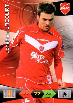 2010-11 Panini Adrenalyn XL Ligue 1 #NNO Jonathan Lacourt Front