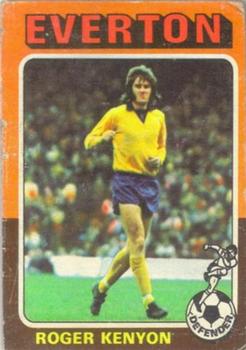 1975-76 Topps #55 Roger Kenyon Front