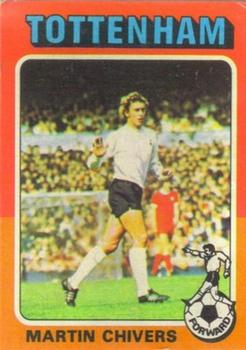 1975-76 Topps #56 Martin Chivers Front