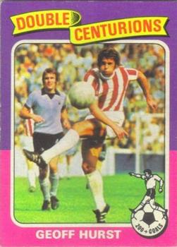 1975-76 Topps #68 Geoff Hurst Front