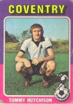1975-76 Topps #70 Tom Hutchison Front
