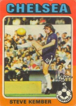 1975-76 Topps #80 Steve Kember Front