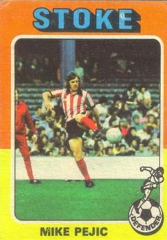 1975-76 Topps #82 Mike Pejic Front