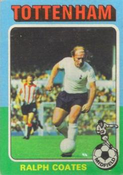 1975-76 Topps #110 Ralph Coates Front