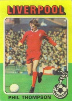 1975-76 Topps #143 Phil Thompson Front