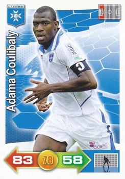 2011-12 Panini Adrenalyn XL Ligue 1 #19 Adama Coulibaly Front