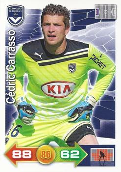 2011-12 Panini Adrenalyn XL Ligue 1 #33 Cedric Carrasso Front