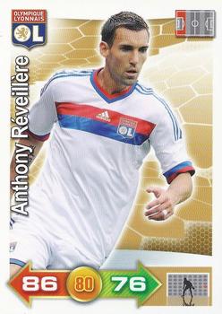 2011-12 Panini Adrenalyn XL Ligue 1 #149 Anthony Reveillere Front