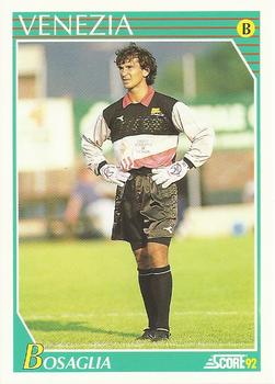1992 Score Italian League #347 Pierantonio Bosaglia Front