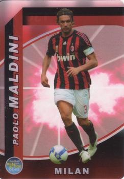 2008-09 Panini Real Action #130 Paolo Maldini Front