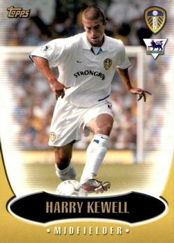 2002-03 Topps Premier Gold 2003 #LU4 Harry Kewell Front