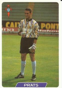 1995-96 Mundicromo Sport Las Fichas de La Liga #220 Prats Front