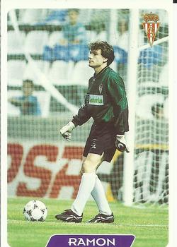 1995-96 Mundicromo Sport Las Fichas de La Liga #310 Ramon Front