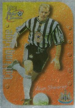 1999 Futera Newcastle United Fans' Selection - Foil #5 Alan Shearer Front