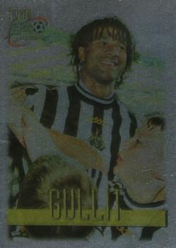 1999 Futera Newcastle United Fans' Selection - Foil #87 Ruud Gullit Front