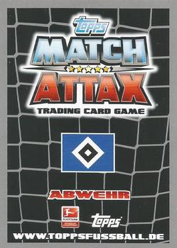 2012-13 Topps Match Attax Bundesliga - Limited Editions #L8 Heiko Westermann Back