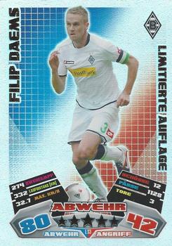 2012-13 Topps Match Attax Bundesliga - Limited Editions #L13 Filip Daems Front