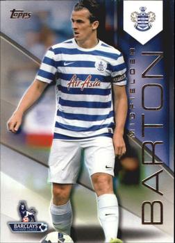 2014 Topps Premier Gold #99 Joey Barton Front
