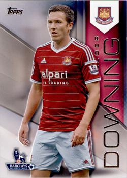 2014 Topps Premier Gold #149 Stewart Downing Front