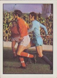 1971-72 Panini Football 72 #21 Glyn James Front