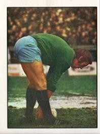 1971-72 Panini Football 72 #57 Bill Glazier Front