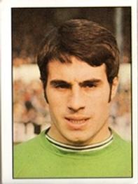 1971-72 Panini Football 72 #88 Les Green Front