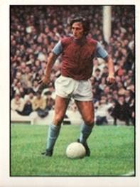 1971-72 Panini Football 72 #330 Frank Lampard Front