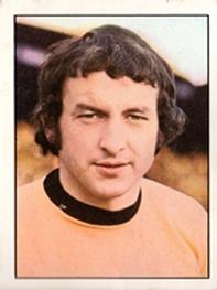 1971-72 Panini Football 72 #352 Mike O'Grady Front