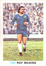 1977-78 FKS Publishers Soccer Stars #100 Ray Wilkins Front