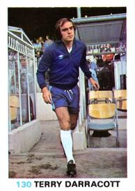1977-78 FKS Publishers Soccer Stars #130 Terry Darracott Front