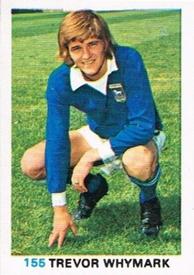 1977-78 FKS Publishers Soccer Stars #155 Trevor Whymark Front