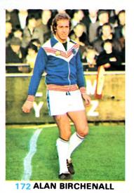 1977-78 FKS Publishers Soccer Stars #172 Alan Birchenall Front