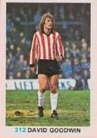 1977-78 FKS Publishers Soccer Stars #312 Dave Goodwin Front