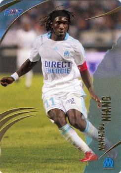 2009 Panini Foot Cards #60 Mamadou Niang Front