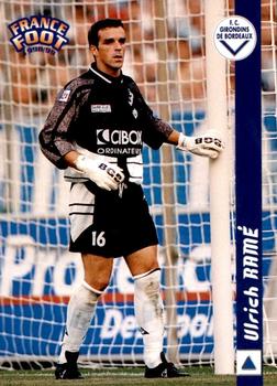 1998-99 DS France #31 Ulrich Rame Front