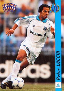 1998-99 DS France #115 Peter Luccin Front