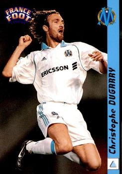 1998-99 DS France #117 Christophe Dugarry Front