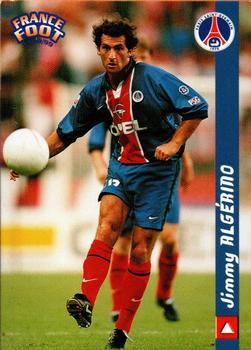 1998-99 DS France #196 Jimmy Algerino Front