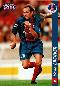 1998-99 DS France #204 Yann Lachuer Front