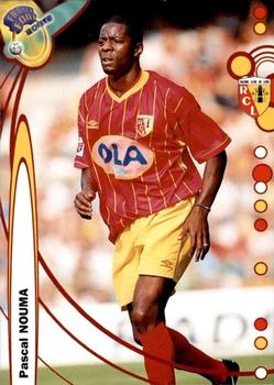 1999-00 DS France Foot #69 Pascal Nouma Front