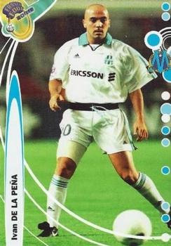 1999-00 DS France Foot #97 Ivan De la Pena Front
