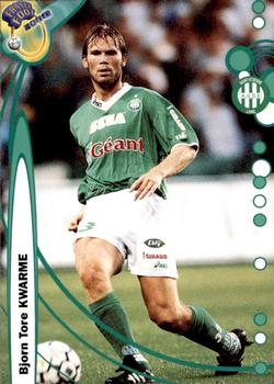 1999-00 DS France Foot #202 Bjorn Tore Kvarme Front